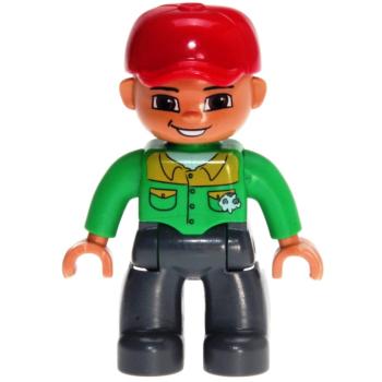LEGO Duplo - Figure Male 47394pb101