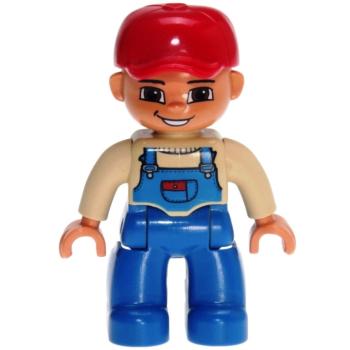 LEGO Duplo - Figure Male 47394pb115