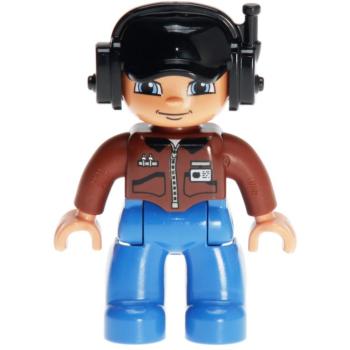 LEGO Duplo - Figure Male 47394pb121