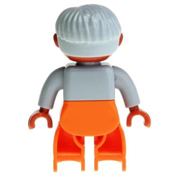 LEGO Duplo - Figure Male 47394pb125