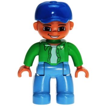 LEGO Duplo - Figure Male 47394pb127