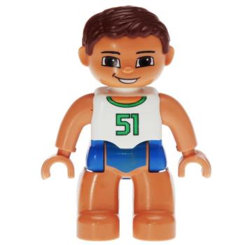 LEGO Duplo - Figure Male 47394pb131