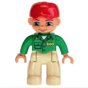 LEGO Duplo - Figure Male 47394pb145