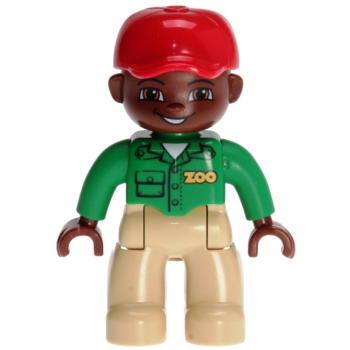 LEGO Duplo - Figure Male 47394pb146