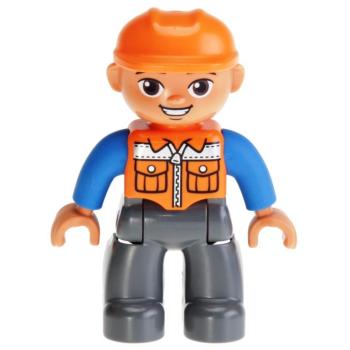 LEGO Duplo - Figure Male 47394pb156a