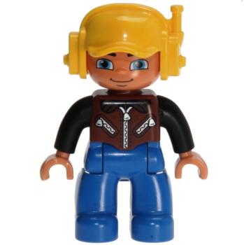 LEGO Duplo - Figure Male 47394pb157