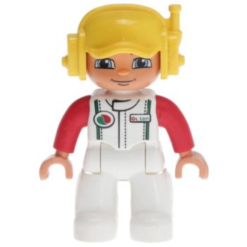 LEGO Duplo - Figure Male 47394pb160