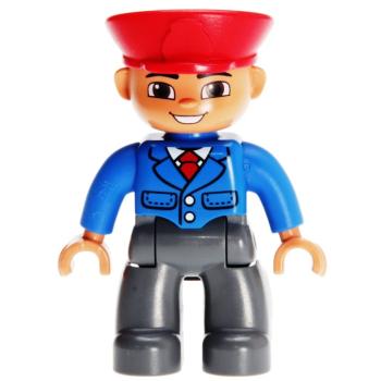 LEGO Duplo - Figure Male 47394pb165