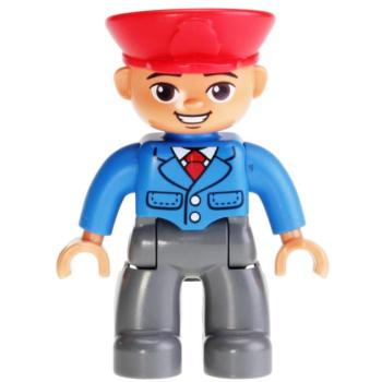 LEGO Duplo - Figure Male 47394pb165a