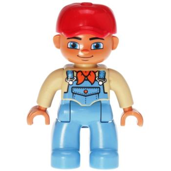 LEGO Duplo - Figure Male 47394pb167