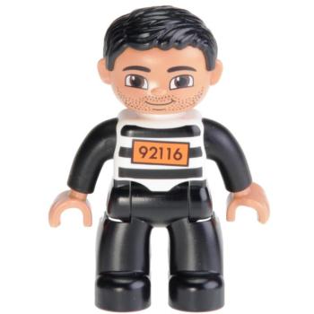 LEGO Duplo - Figure Male 47394pb168