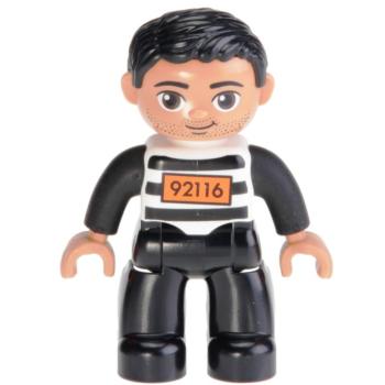 LEGO Duplo - Figure Male 47394pb168a