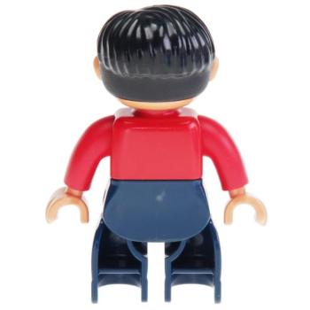 LEGO Duplo - Figure Male 47394pb177