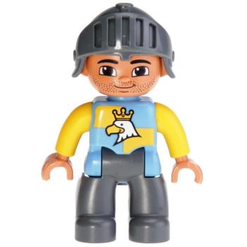 LEGO Duplo - Figure Male 47394pb178