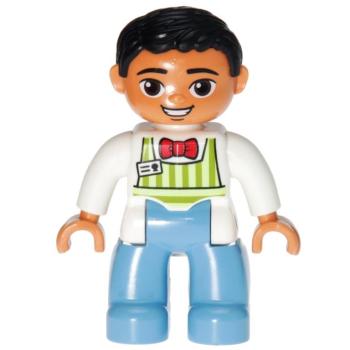 LEGO Duplo - Figure Male 47394pb182