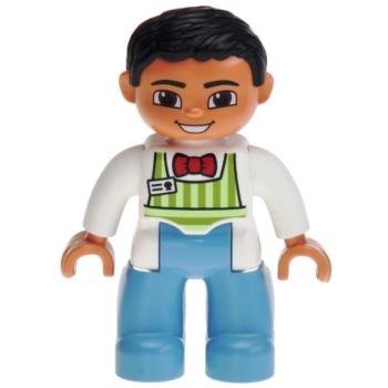 LEGO Duplo - Figure Male 47394pb182a