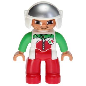 LEGO Duplo - Figure Male 47394pb183