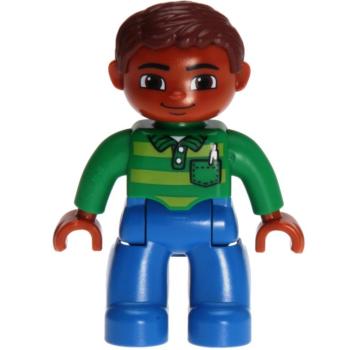 LEGO Duplo - Figure Male 47394pb191