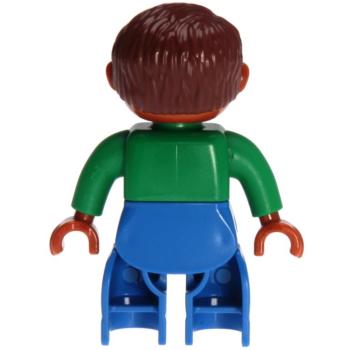 LEGO Duplo - Figure Male 47394pb191