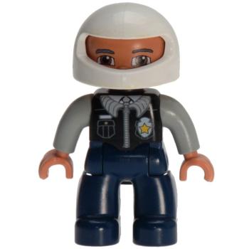 LEGO Duplo - Figure Male 47394pb205