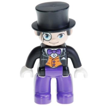 LEGO Duplo - Figure Super Heroes Batman II The Penguin 47394pb230