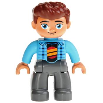 LEGO Duplo - Figure Male 47394pb246