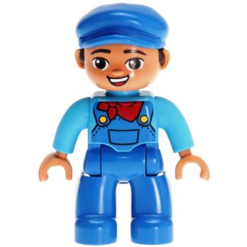 LEGO Duplo - Figure Male 47394pb252