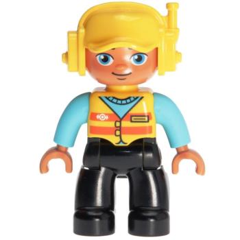 LEGO Duplo - Figure Male 47394pb253