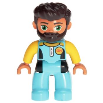 LEGO Duplo - Figure Male 47394pb268