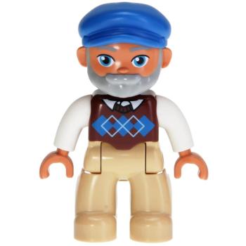 LEGO Duplo - Figure Male 47394pb301