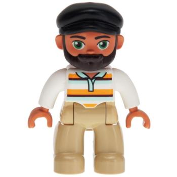 LEGO Duplo - Figure Male 47394pb308