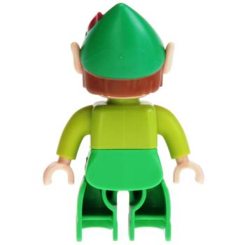 LEGO Duplo - Figure Never Land Pirates Peter Pan 47394pb184