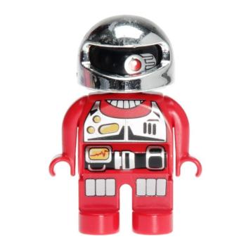 LEGO Duplo - Figure Robot 4555pb109