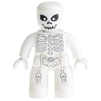 LEGO Duplo - Figure Skeleton 47394pb049