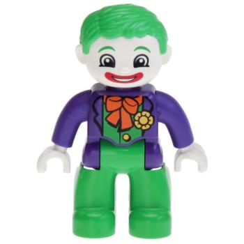 LEGO Duplo - Figure Super Heroes Batman The Joker 47394pb189