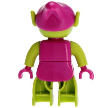 LEGO Duplo - Figure Super Heroes, Green Goblin 47394pb193