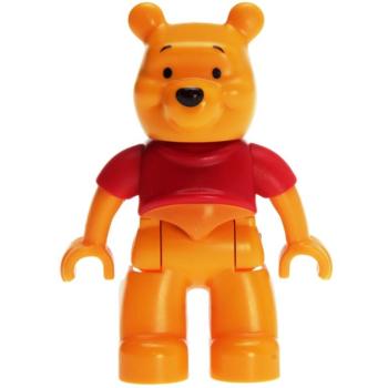 LEGO Duplo - Figure Winnie the Pooh, Winnie 47394pb140