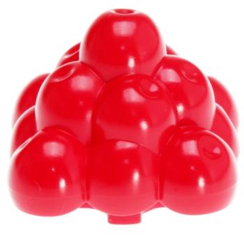 LEGO Duplo - Food Fruit Pyramid 93281 Red