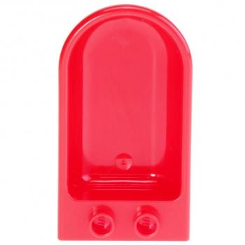 LEGO Duplo - Furniture Bathtub 4893 Red