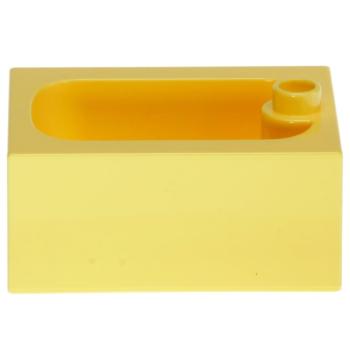 LEGO Duplo - Furniture Bathtub 65113 Bright Light Yellow