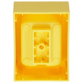 LEGO Duplo - Furniture Bathtub 65113 Bright Light Yellow