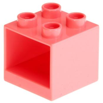 LEGO Duplo - Furniture Cabinet 4890 Coral