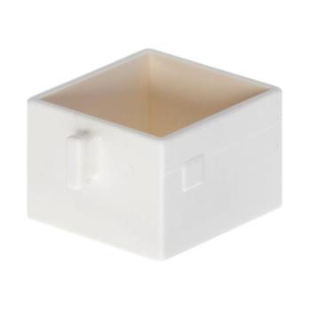 LEGO Duplo - Furniture Cabinet Drawer 4891 White
