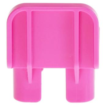 LEGO Duplo - Furniture Chair 12651 Dark Pink