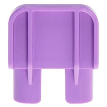 LEGO Duplo - Furniture Chair 12651 Medium Lavender