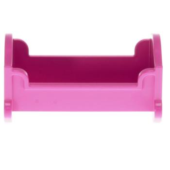 LEGO Duplo - Furniture Cradle 4908 Dark Pink