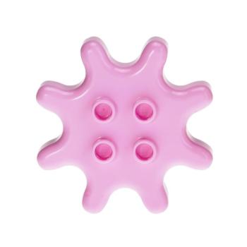 LEGO Duplo - Gear 4 x 4 26832 Bright Pink