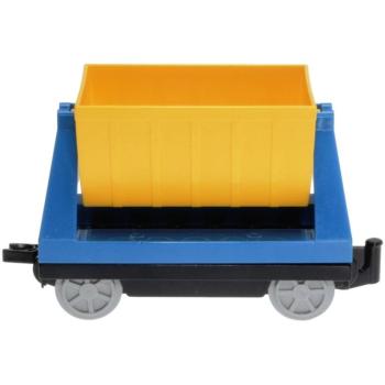 LEGO Duplo - Train Güterwagen Kippwagen 31300c01/51558/51557