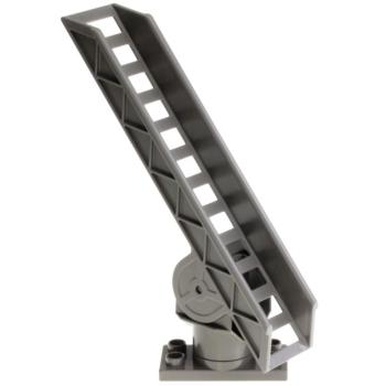 LEGO Duplo - Ladder 2033c01 Dark Gray