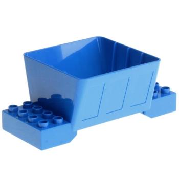 LEGO Duplo - Loading Chute 31025 Blue